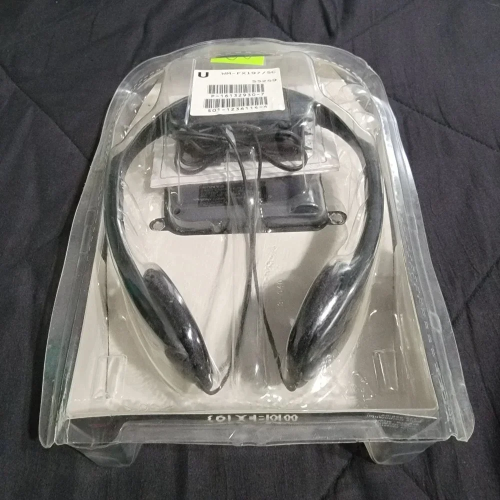Sony Walkman WM-FX197 Mega Bass AM/FM Radio Cassette Player #3